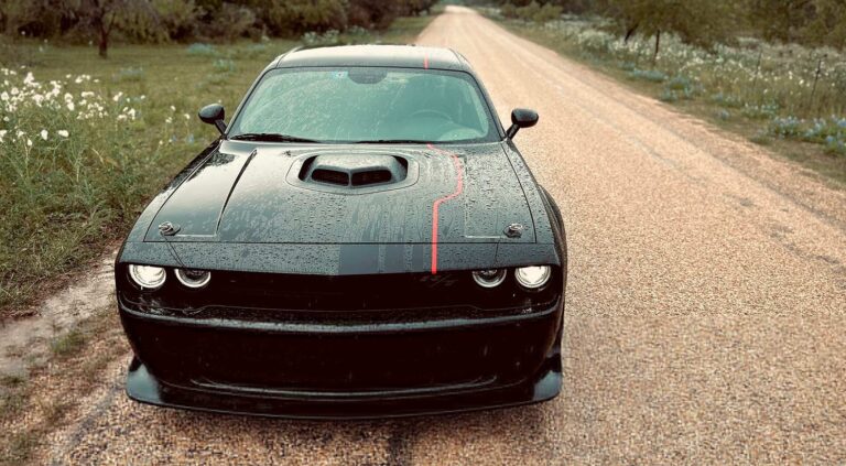 2027 Dodge Challenger Shakedown Price