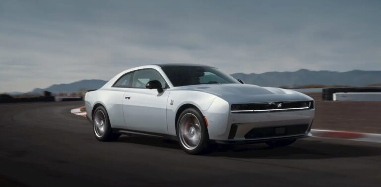2027 Dodge Charger Daytona EV Review
