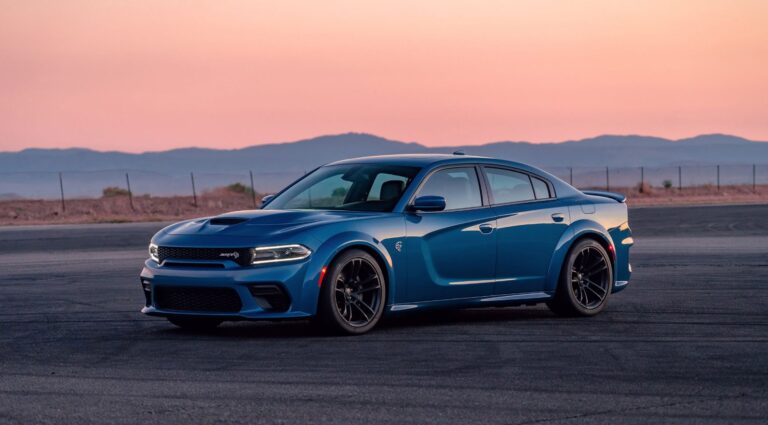 2027 Dodge Charger SRT Review