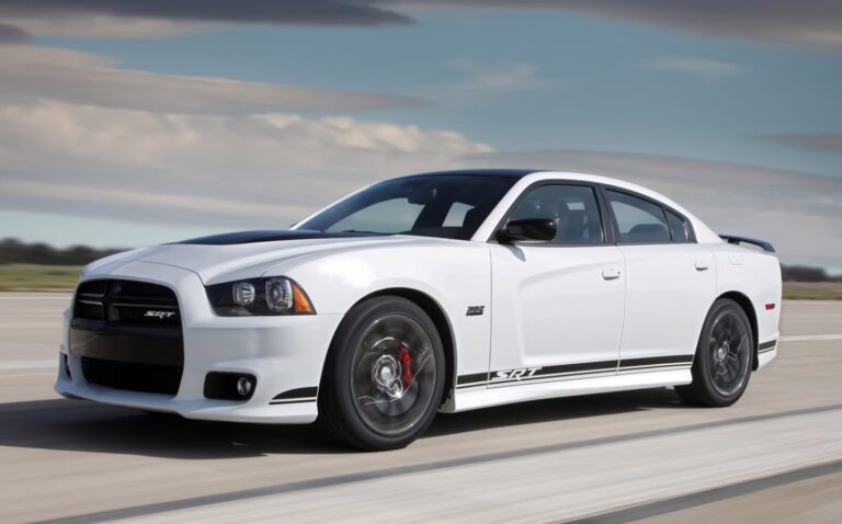 2027 Dodge Charger SRT8 Price