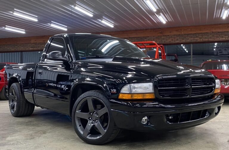 2027 Dodge Dakota Redesign