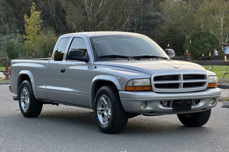 2027 Dodge Dakota Review