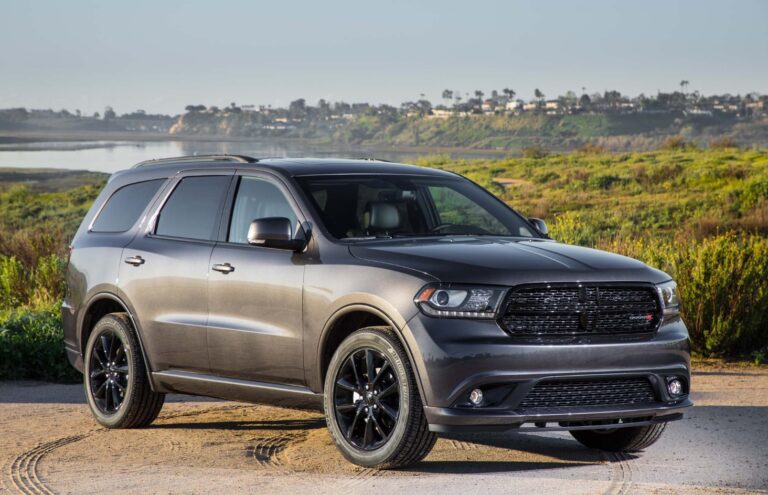 2027 Dodge Durango Release Date