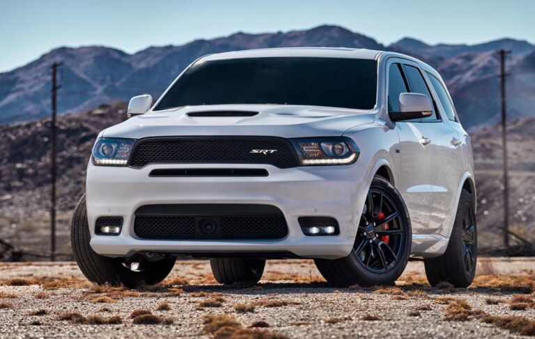 2027 Dodge Durango SUV Price