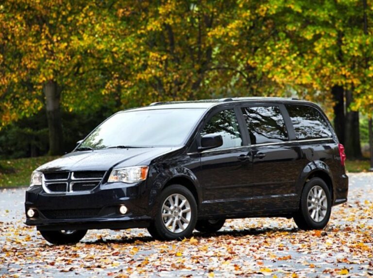 2027 Dodge Grand Caravan Release Date