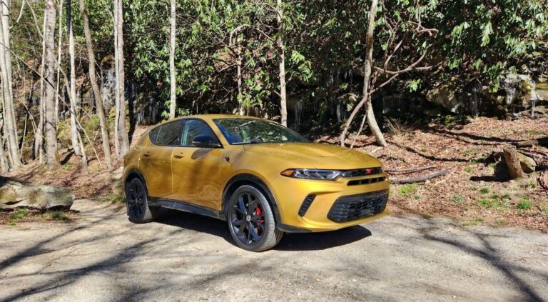 2027 Dodge Hornet Hybrid Review