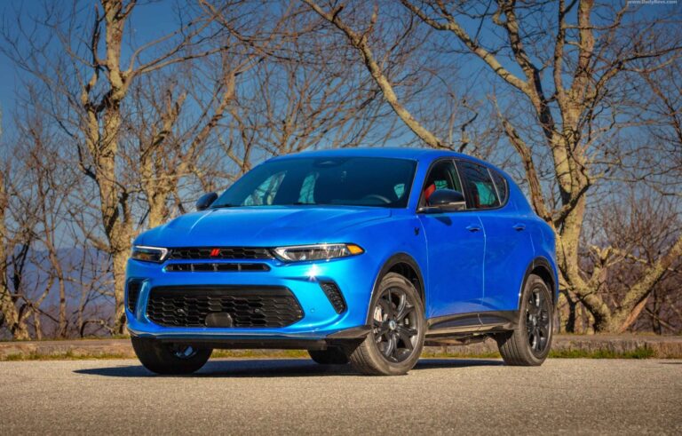 2027 Dodge Hornet Review