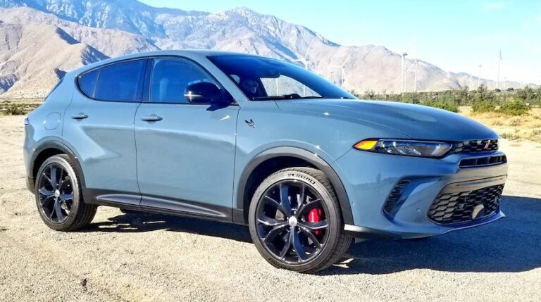 2027 Dodge Hornet SUV Configurations