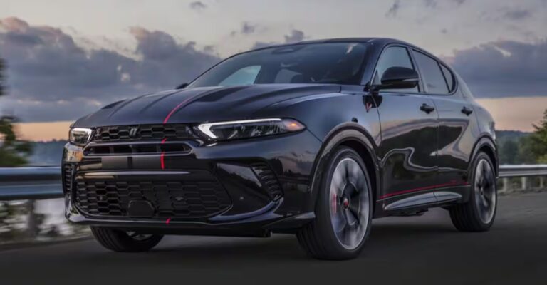 2027 Dodge Hornet SUV Release Date