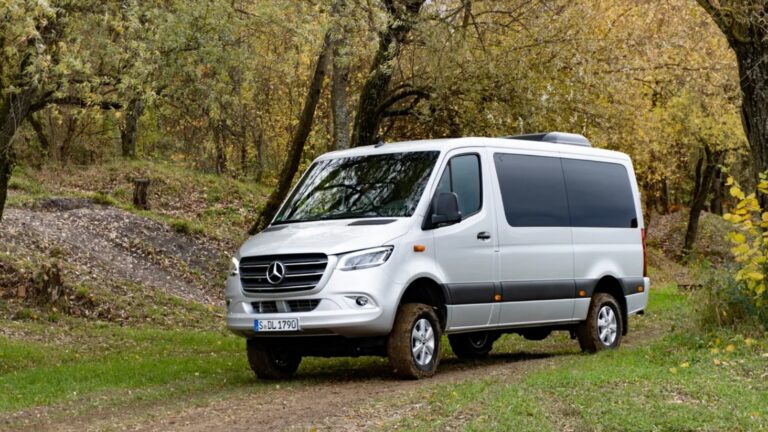2027 Dodge Sprinter Cargo Van Release Date