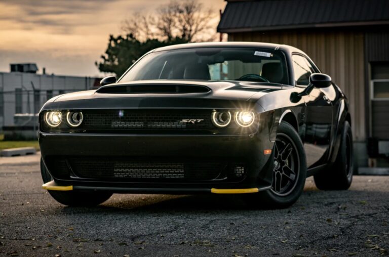 2027 Dodge Challenger SRT Demon Price