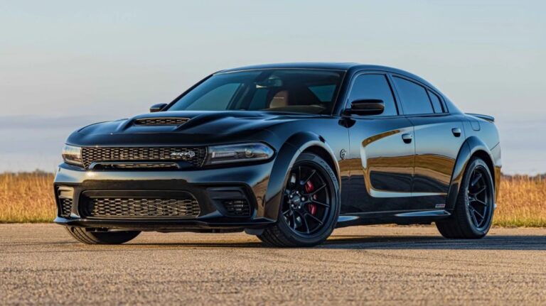 2027 Dodge Charger SRT Hellcat Review