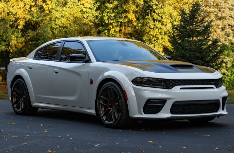 2027 Dodge Charger SRT8 Release Date