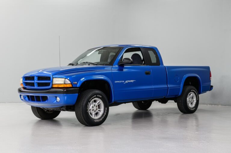 2027 Dodge Dakota Configurations