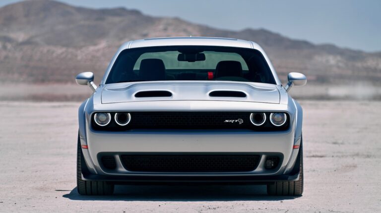 2027 Dodge Challenger SRT Hellcat Widebody Price