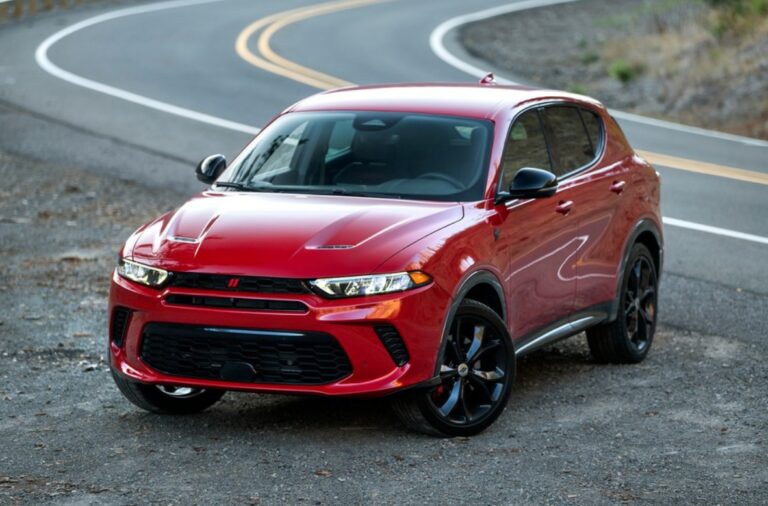2027 Dodge Hornet Plug-in Hybrid Review