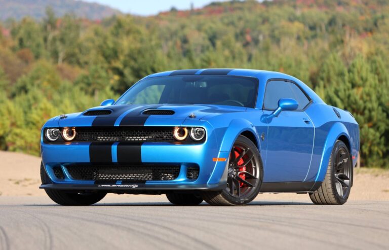 New 2027 Dodge Challenger Review