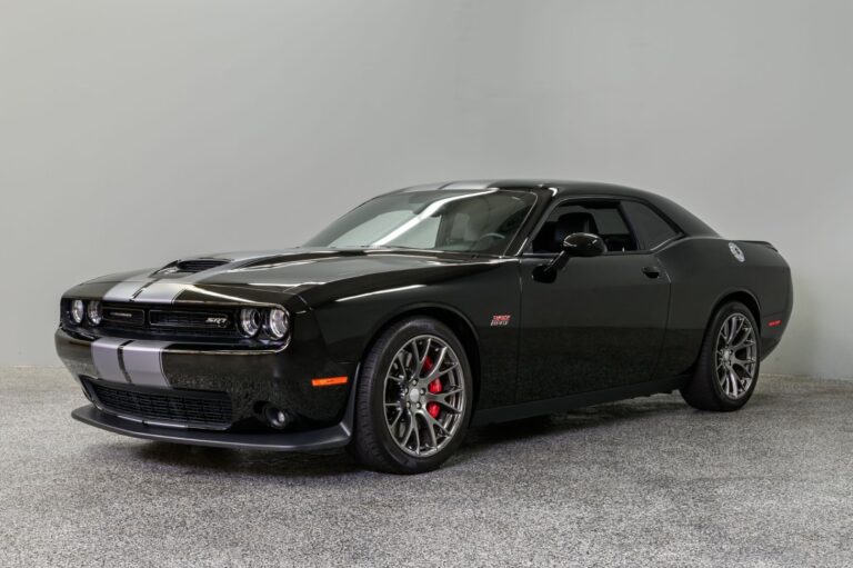 New 2027 Dodge Challenger SRT 392 Price