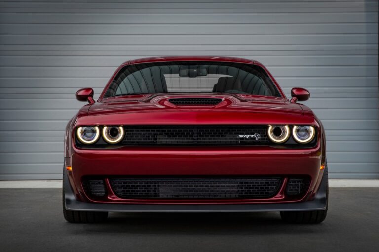 New 2027 Dodge Challenger SRT Hellcat Price