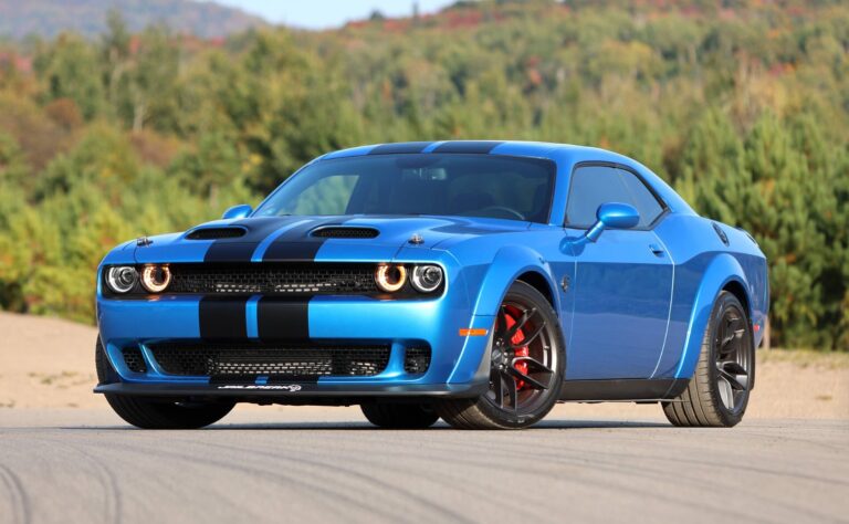 New 2027 Dodge Challenger SRT Hellcat Redeye Price