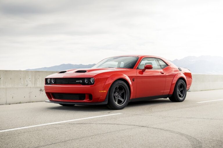 New 2027 Dodge Challenger SRT Super Stock Review