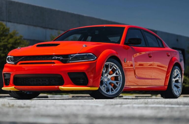 New 2027 Dodge Charger Price
