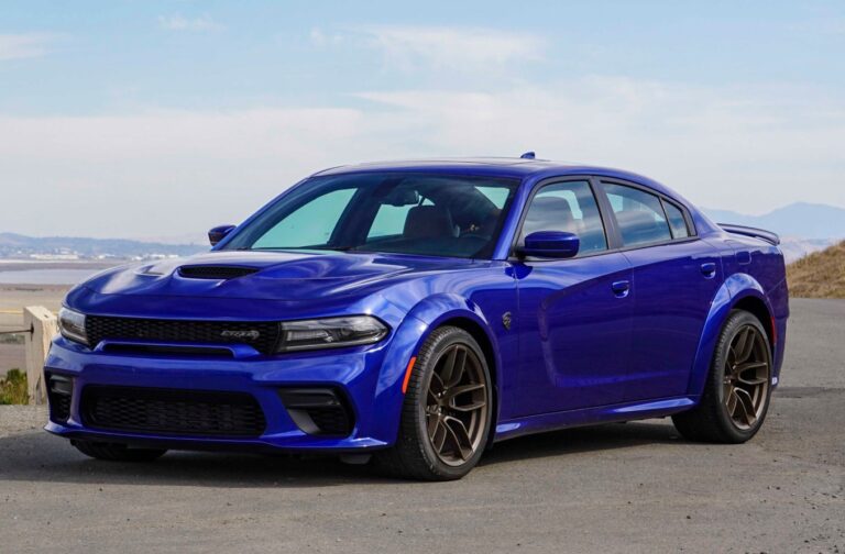 New 2027 Dodge Charger SRT Hellcat Release Date