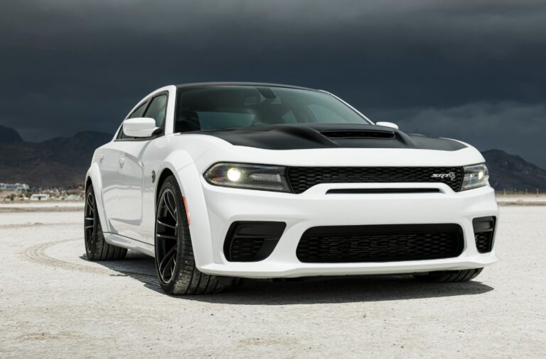 New 2027 Dodge Charger SRT Release Date