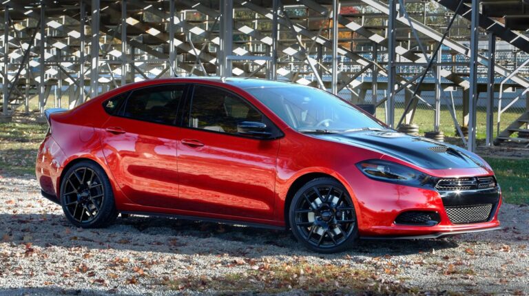 New 2027 Dodge Dart Price