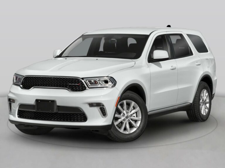 New 2027 Dodge Durango Price
