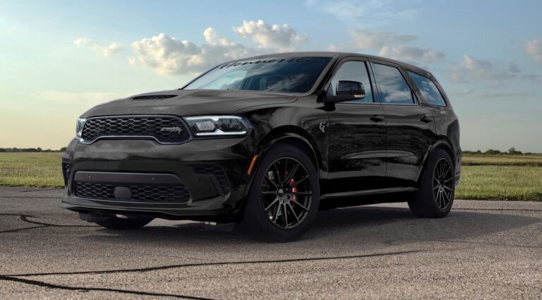 New 2027 Dodge Durango SRT Hellcat Plus Price
