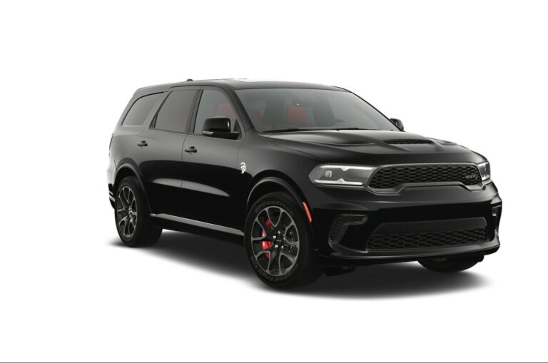New 2027 Dodge Durango SRT Hellcat Premium Release Date