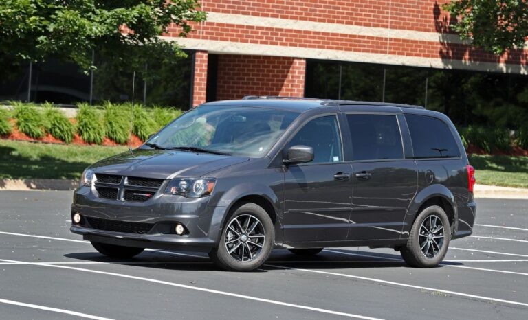 New 2027 Dodge Grand Caravan Price