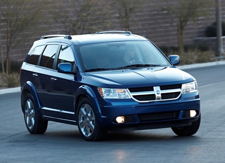 New 2027 Dodge Journey Review