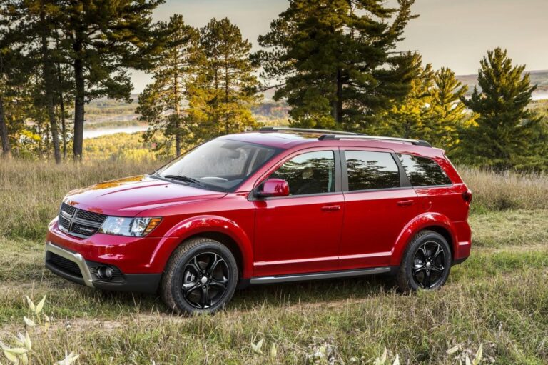 New 2027 Dodge Journey Review