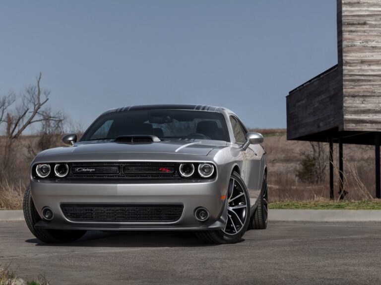 2027 Dodge Challenger Shaker Review