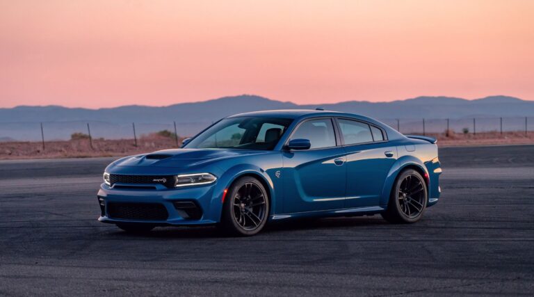 New 2027 Dodge Charger SRT Hellcat Widebody Redesign