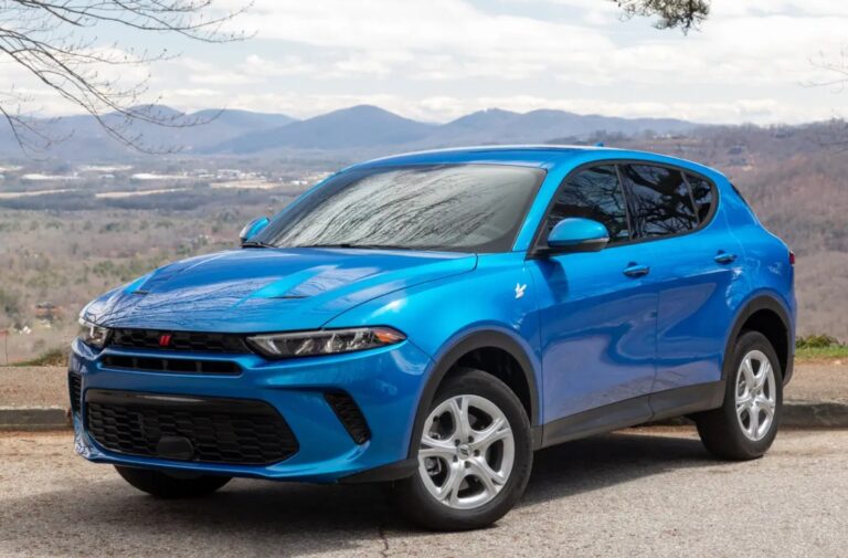 New 2027 Dodge Hornet SUV Price