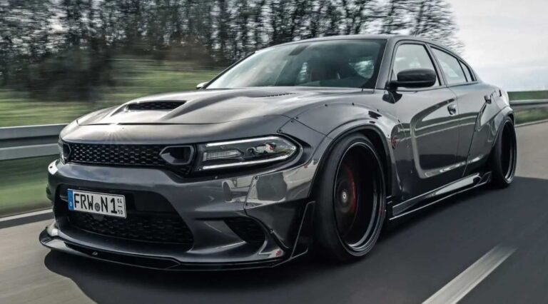 2027 Dodge Charger SRT Price