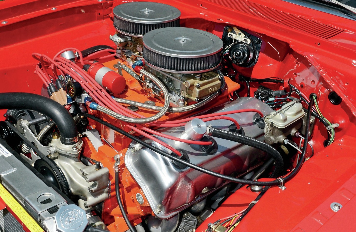 2027 Dodge Dart Engine
