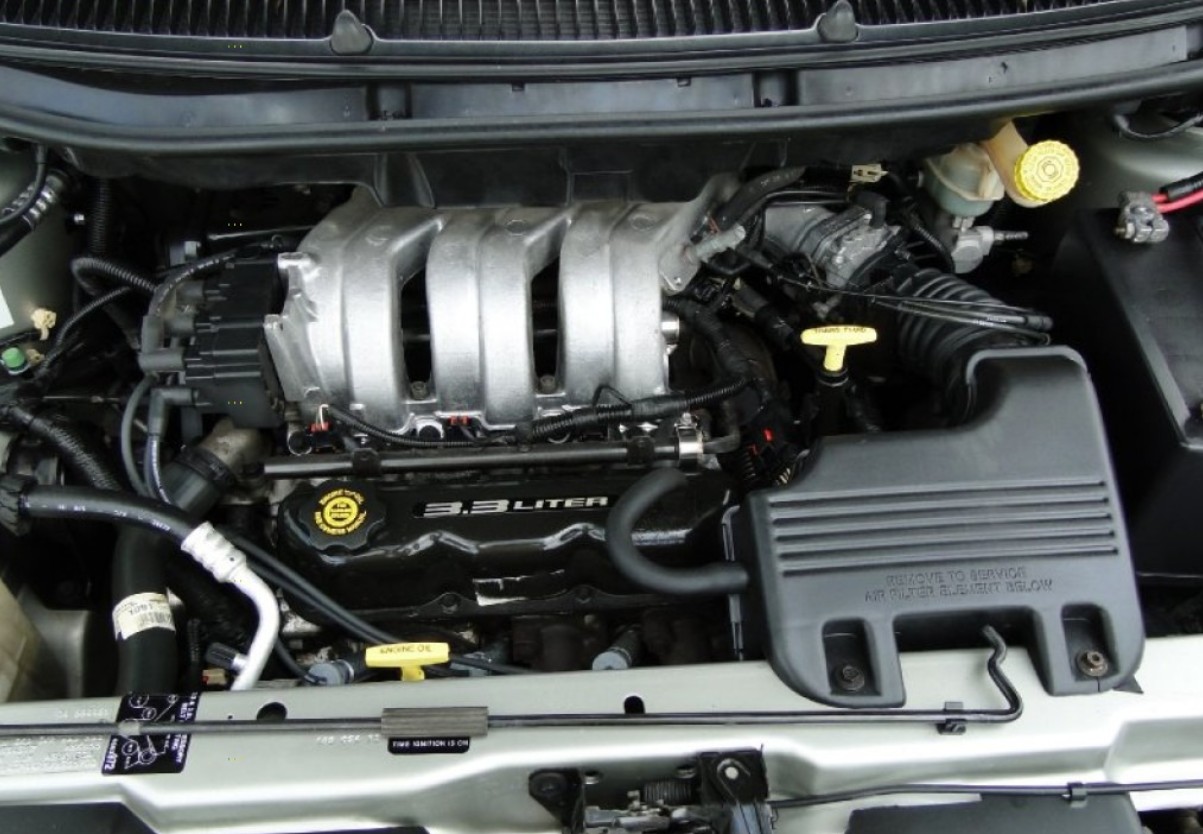 2027 Dodge Grand Caravan Specs