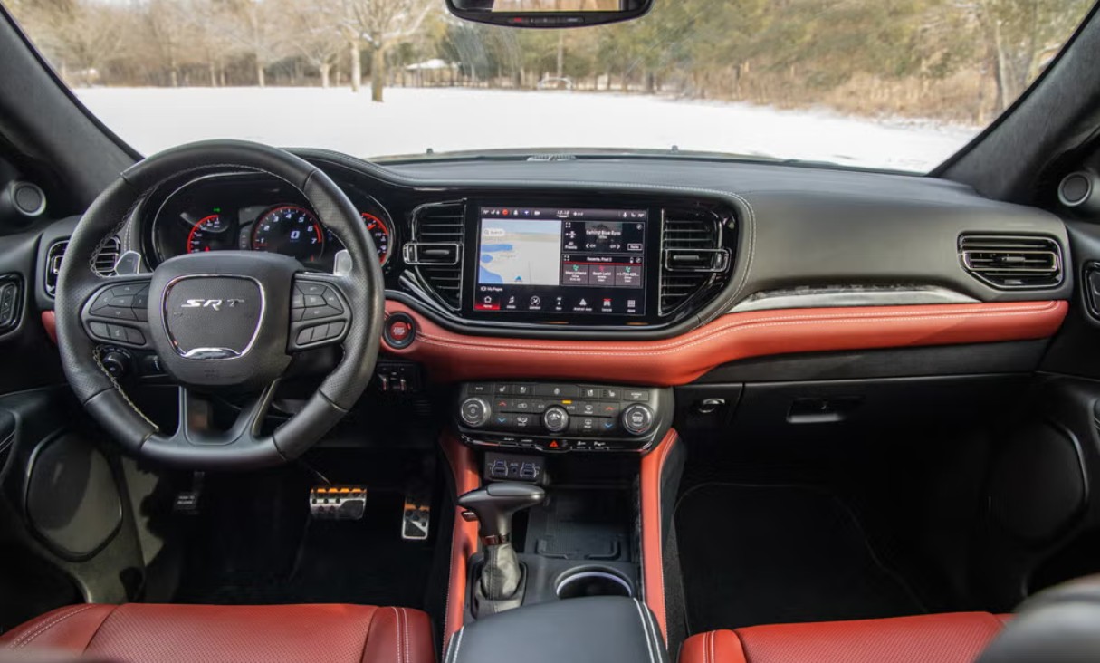 2027 Dodge Durango SRT 392 Models