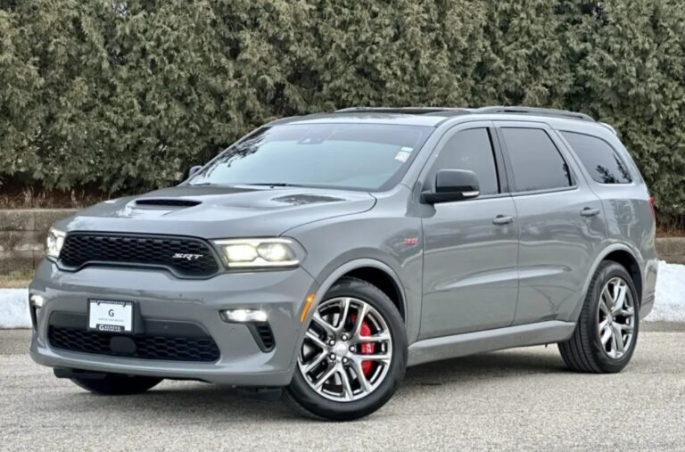 2027 Dodge Durango SRT 392 Premium Price