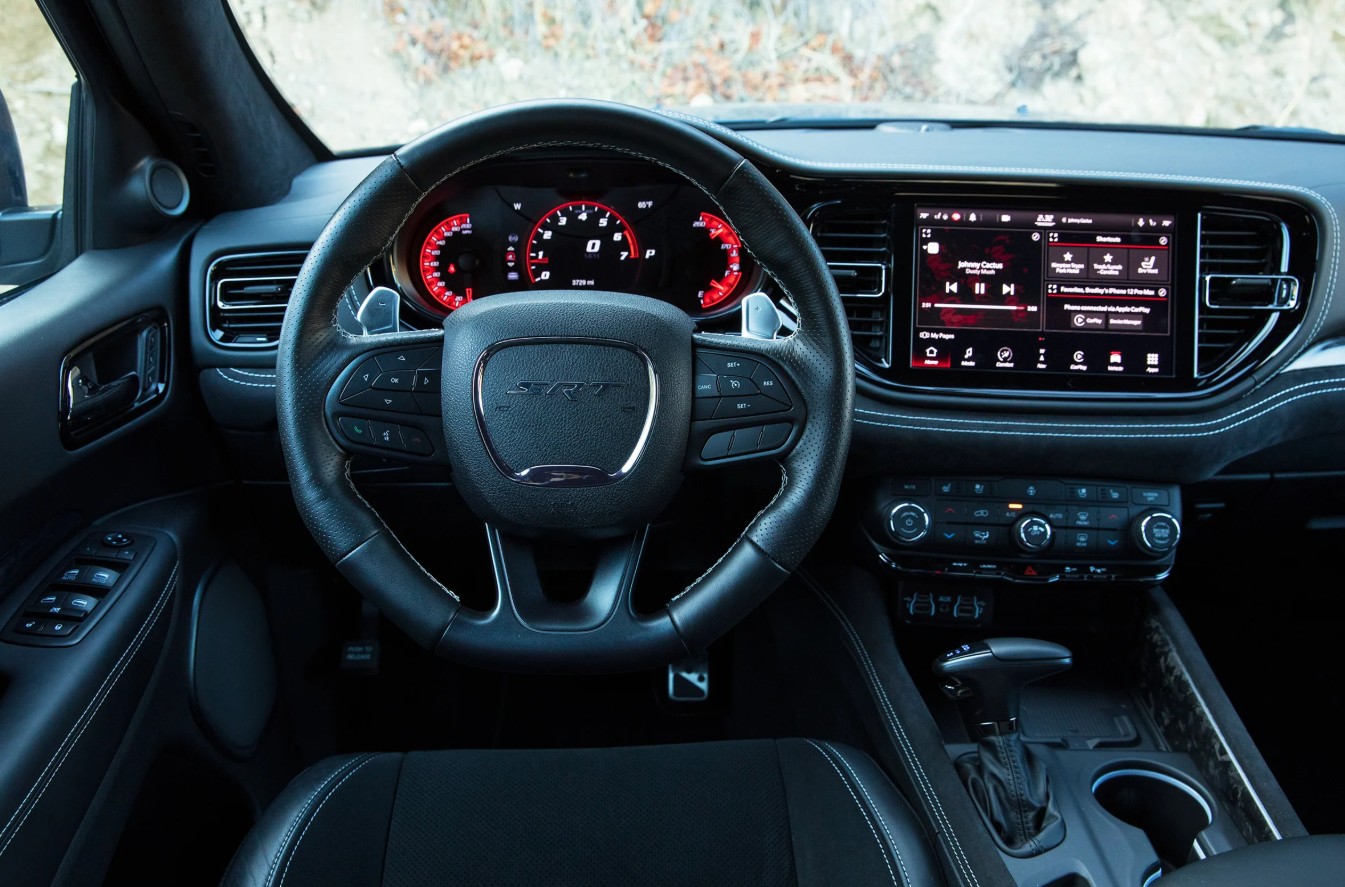 2027 Dodge Durango SRT Hellcat Plus Performance