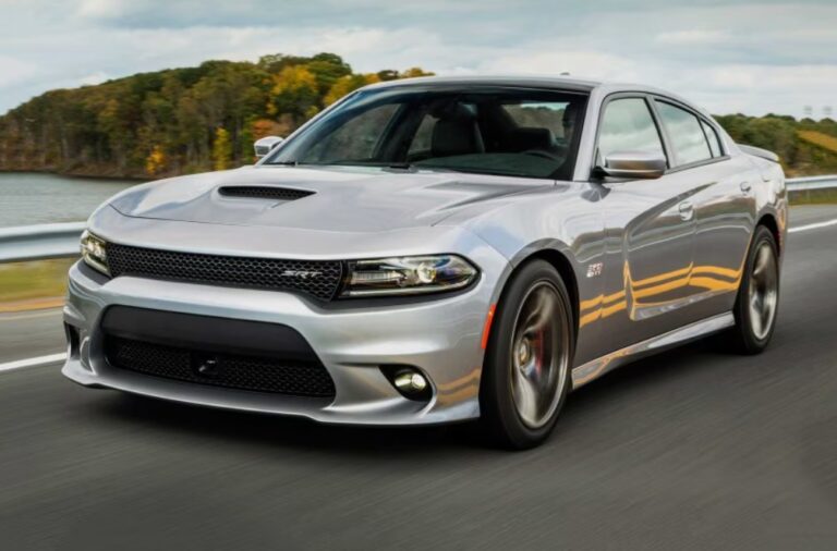 2027 Dodge Charger Sedan Review
