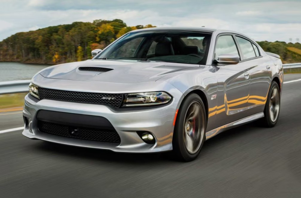 2027 Dodge Charger Sedan Review