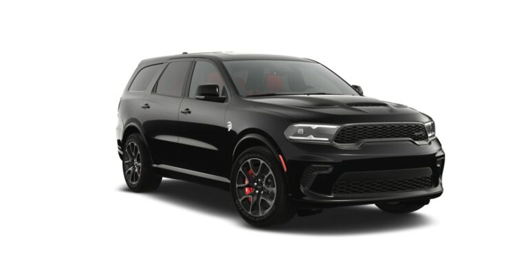 2027 Dodge Durango SRT Hellcat Premium Price