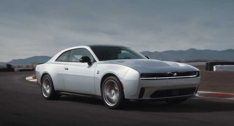 2028 Dodge Charger Daytona Specs